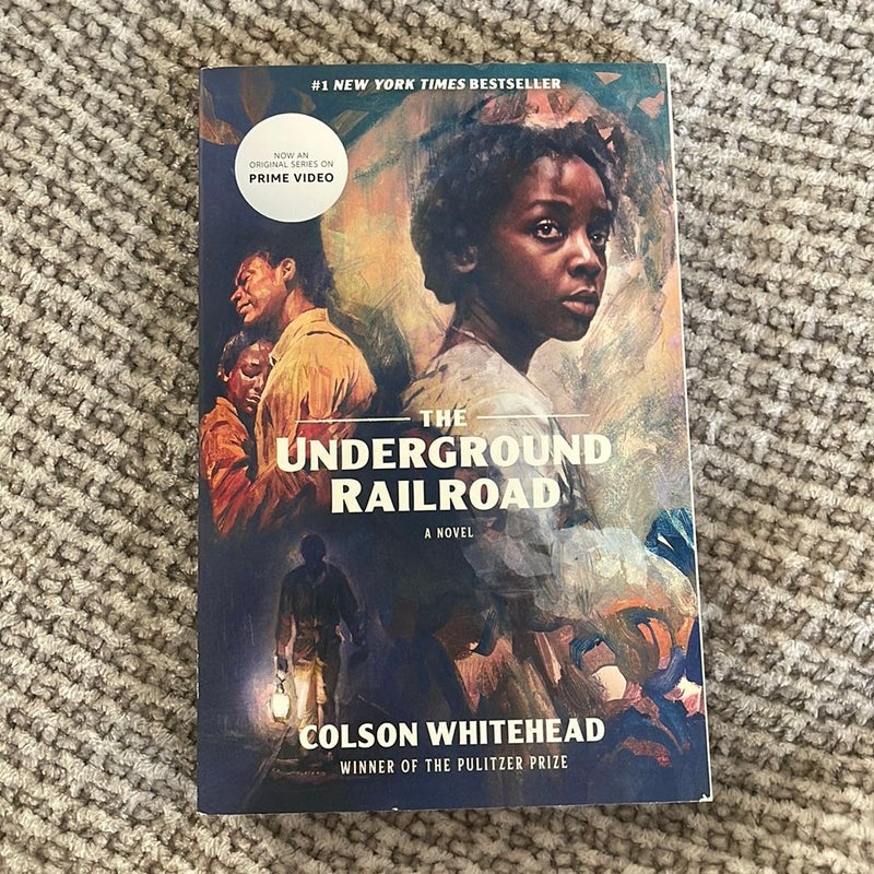 The Underground Railroad (Television Tie-In)