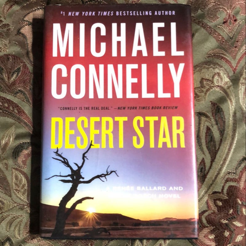 Desert Star