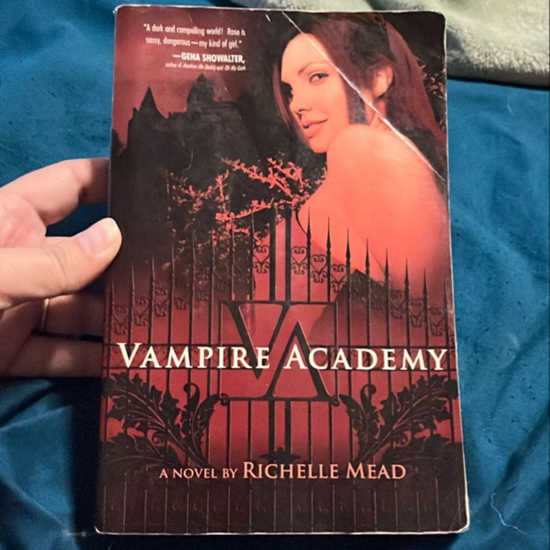 Vampire Academy