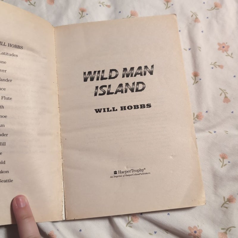 Wild Man Island