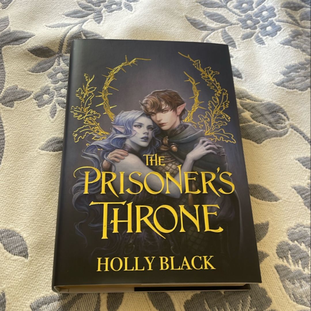 The Prisoner's Throne (fairyloot Exclusive Edition)