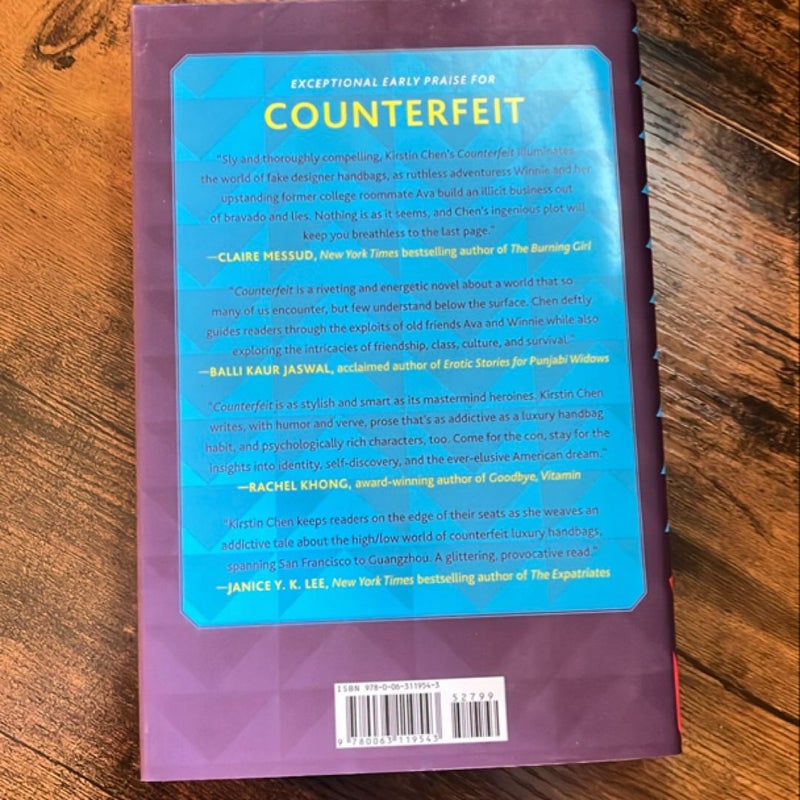 Counterfeit