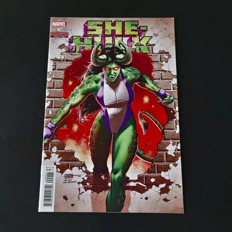 She-Hulk #9