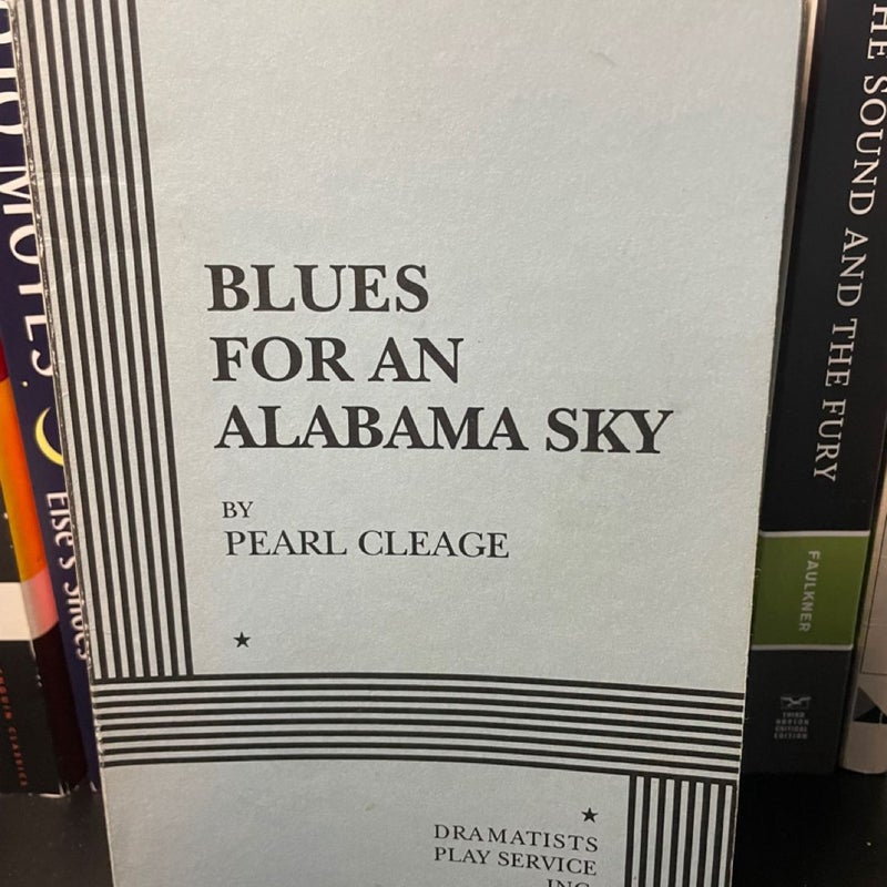 Blues for an Alabama Sky