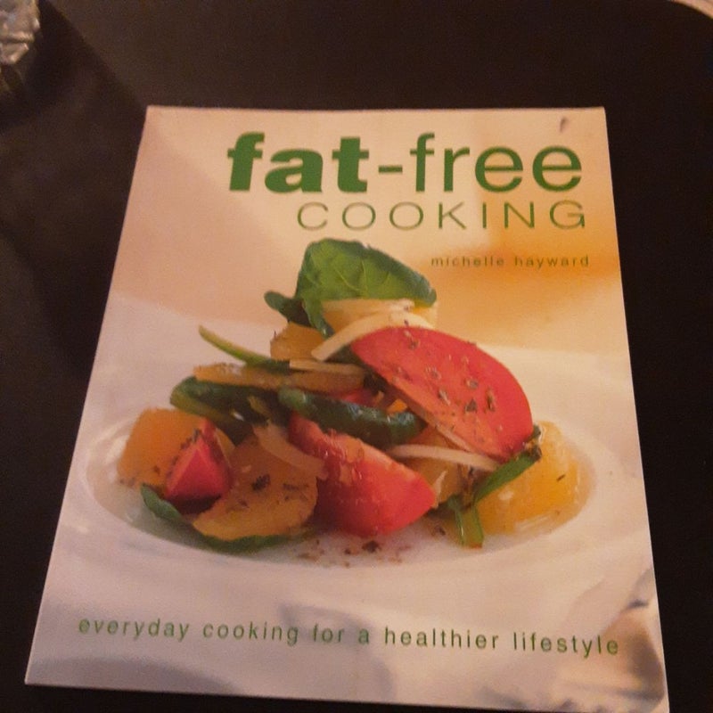 Fat-Free Cooking