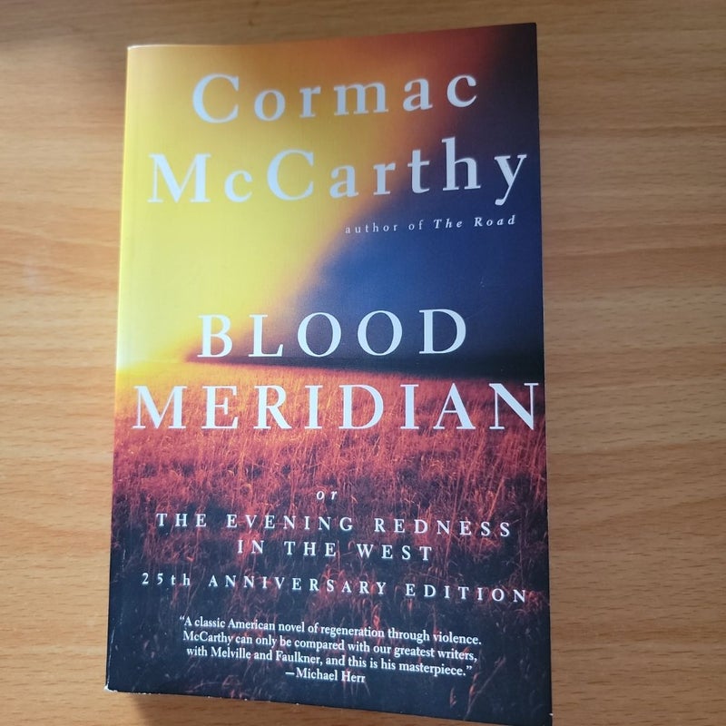 Blood Meridian