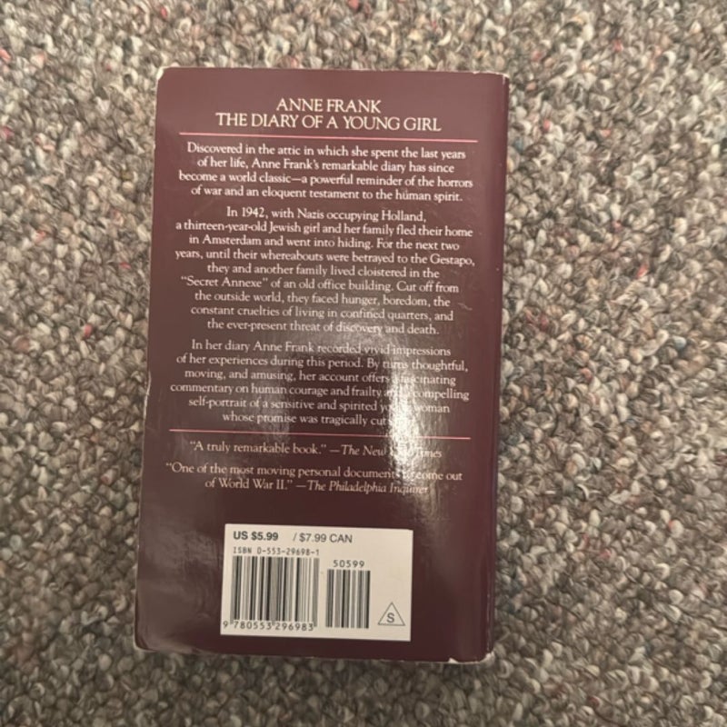 The Diary of a Young Girl