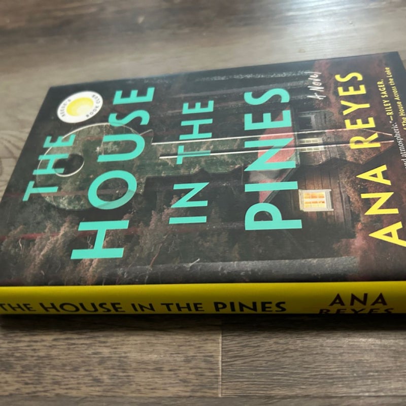 The House in the Pines