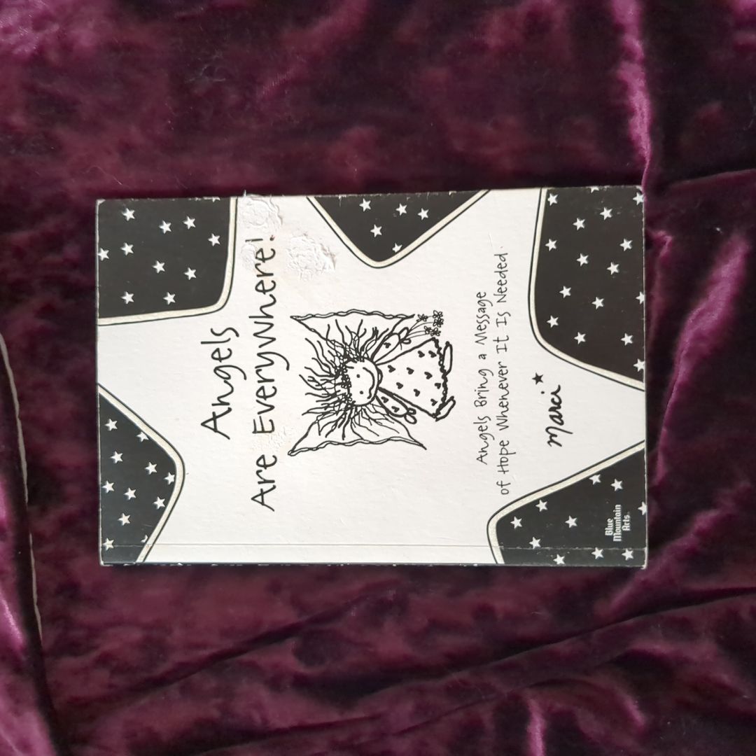 Angels Are Everywhere!