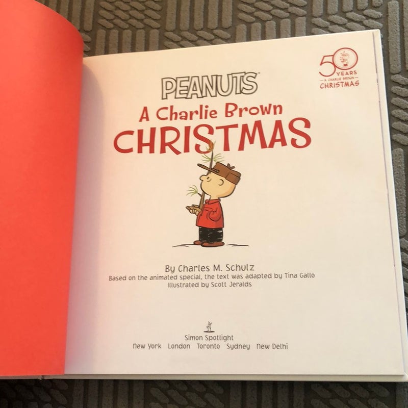 A Charlie Brown Christmas