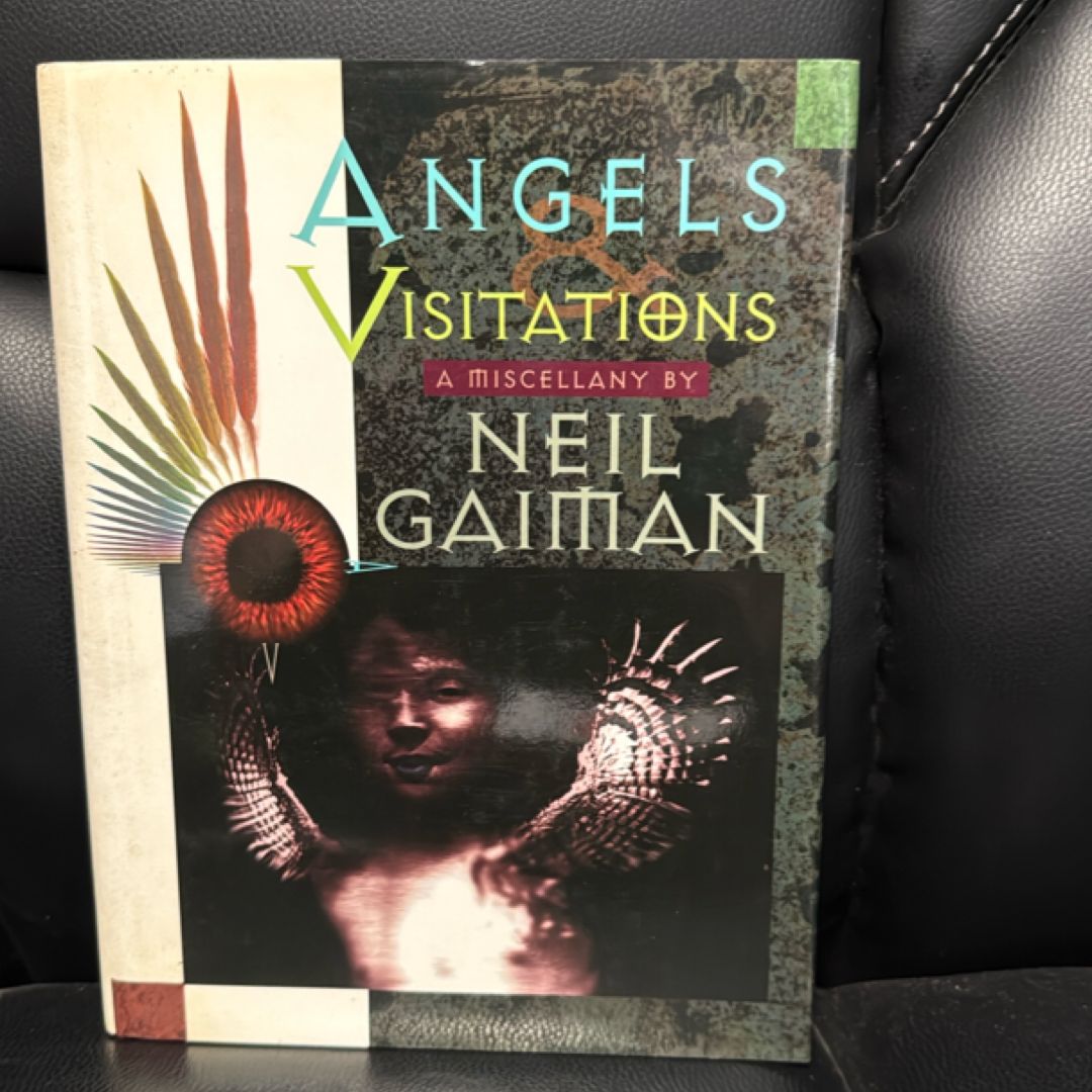 Angels and Visitations