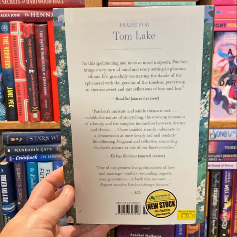 Tom Lake