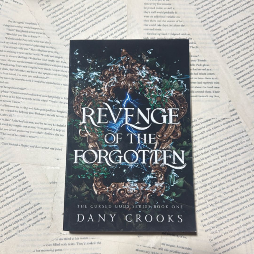 Revenge of the Forgotten