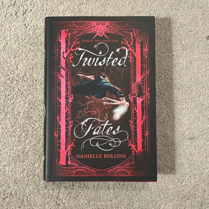 Twisted Fates