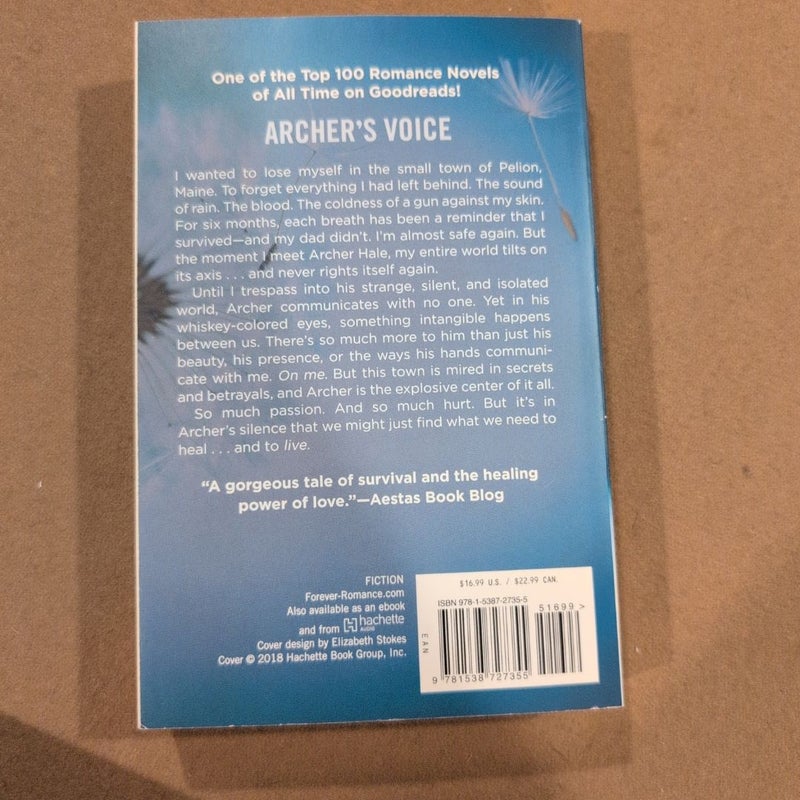 Archer's Voice