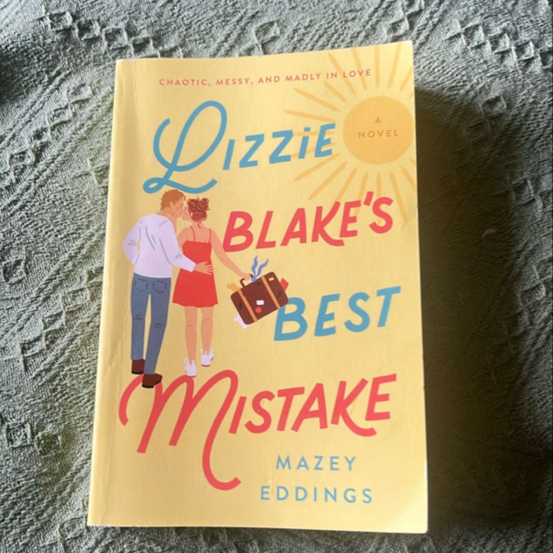 Lizzie Blake's Best Mistake