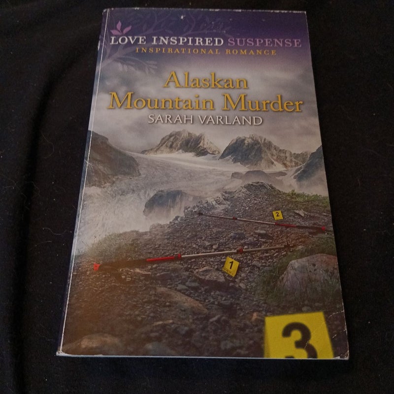 Alaskan Mountain Murder