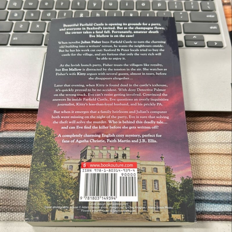 Mystery at Farfield Castle