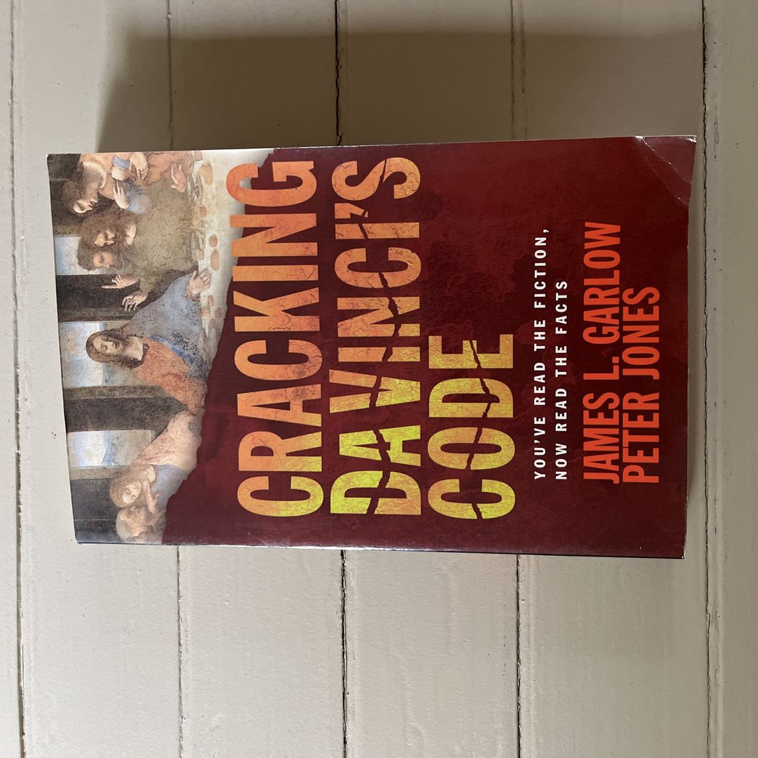 Cracking Da Vinci's Code