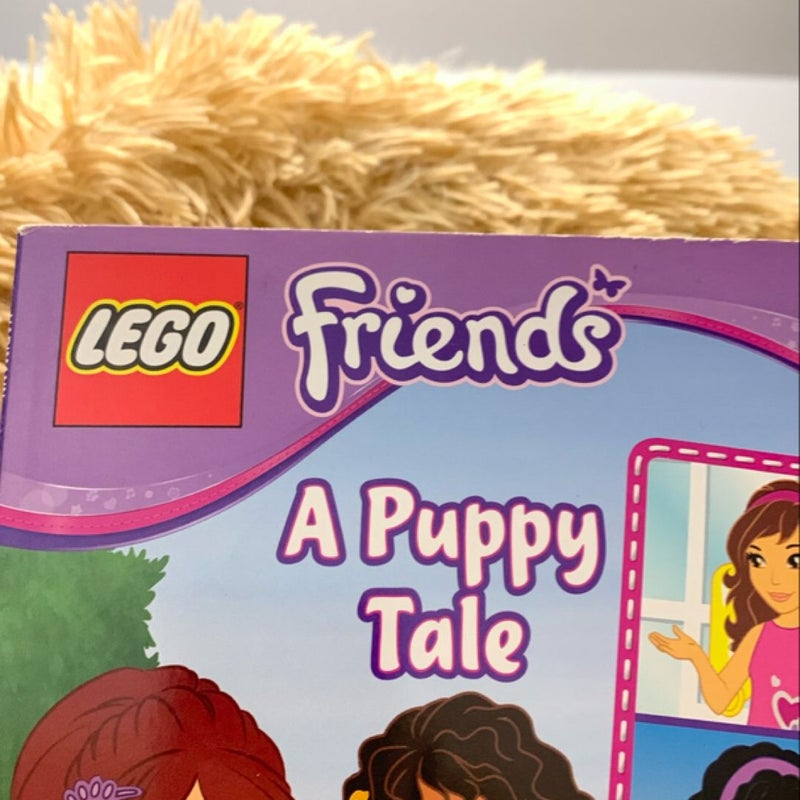 A Puppy Tale