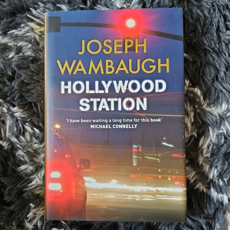 Hollywood Station