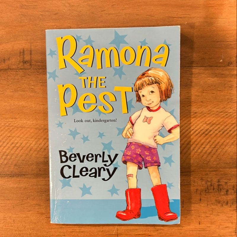 Ramona the Pest