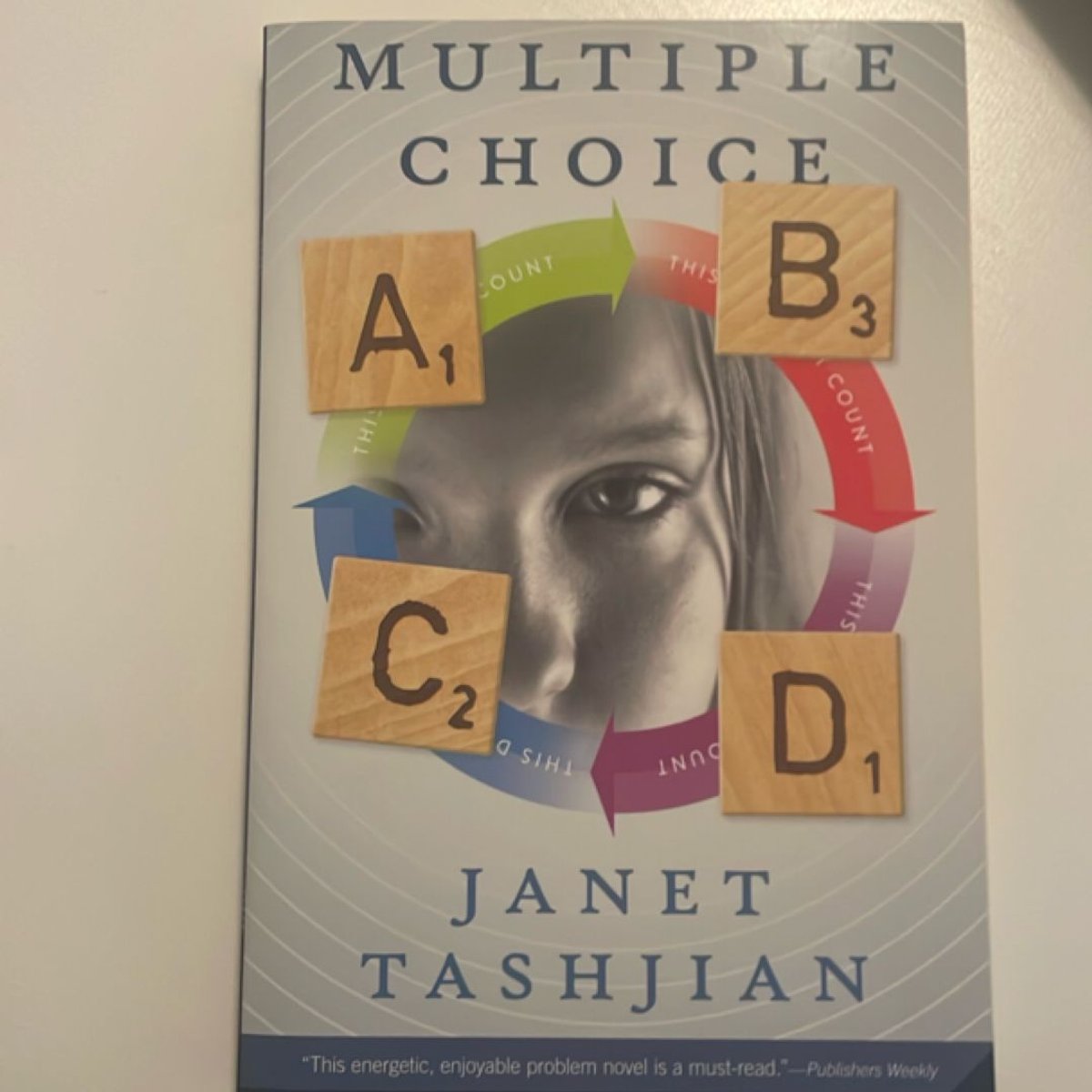 Multiple Choice by Janet Tashjian