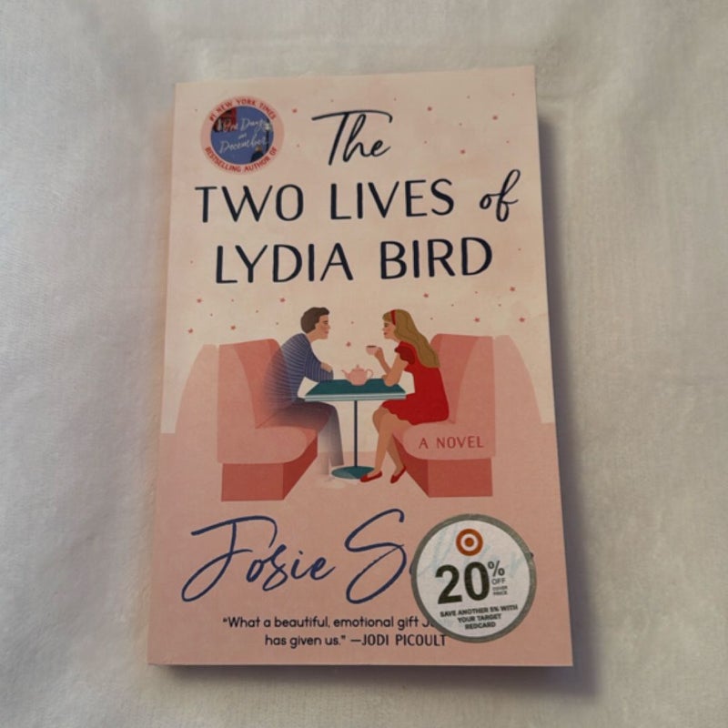 The Two Lives of Lydia Bird