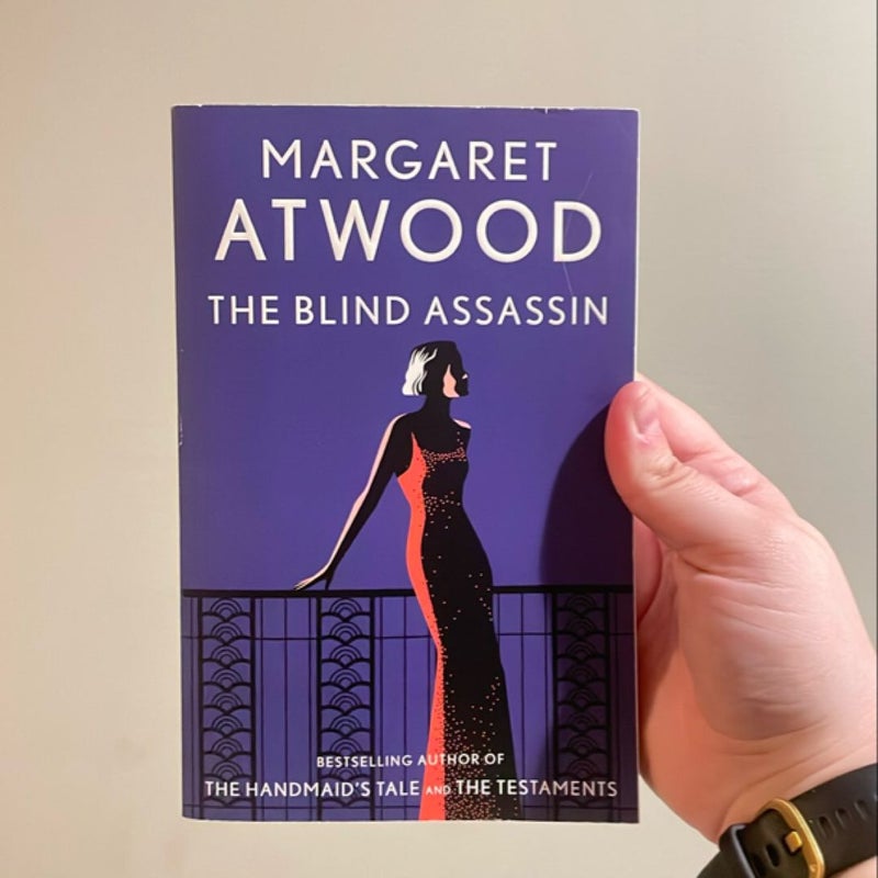 The Blind Assassin