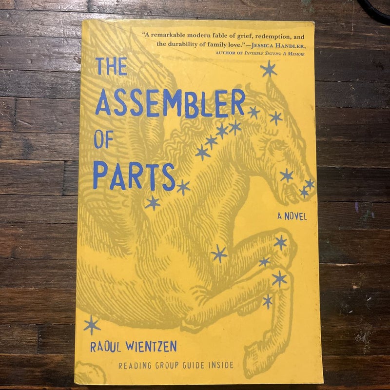 The Assembler of Parts