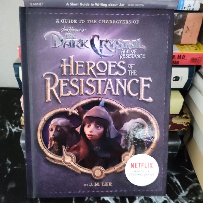 Heroes of the Resistance