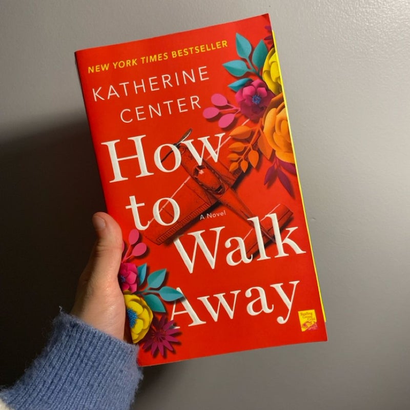 How to Walk Away