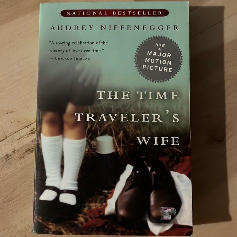 The Time Traveler's Wife