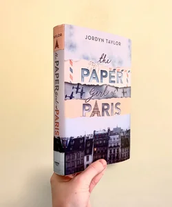 The Paper Girl of Paris