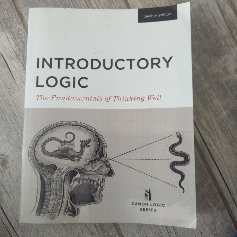 Introductory Logic