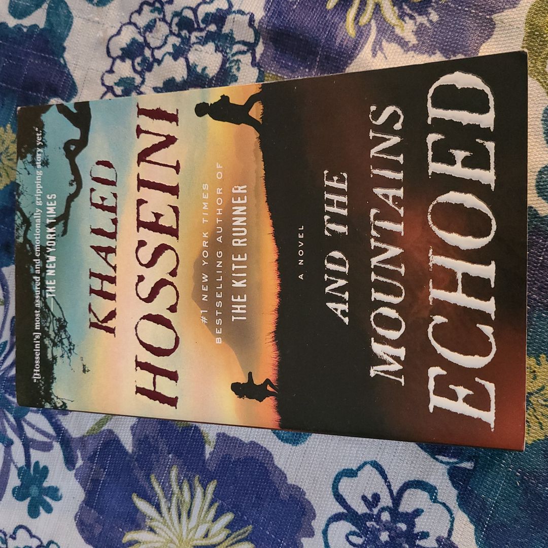 And the Mountains Echoed