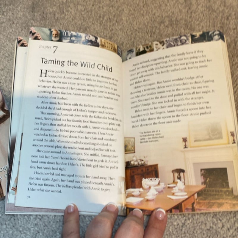 DK Biography: Helen Keller