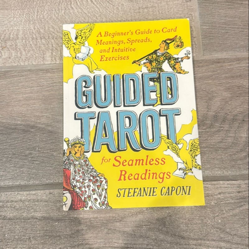 Guided Tarot