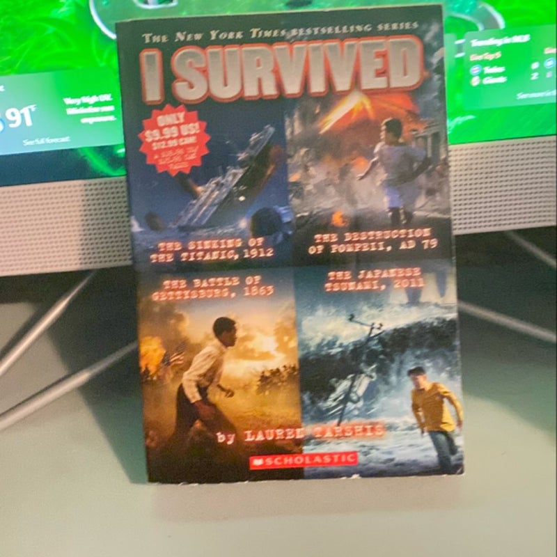 I survived 