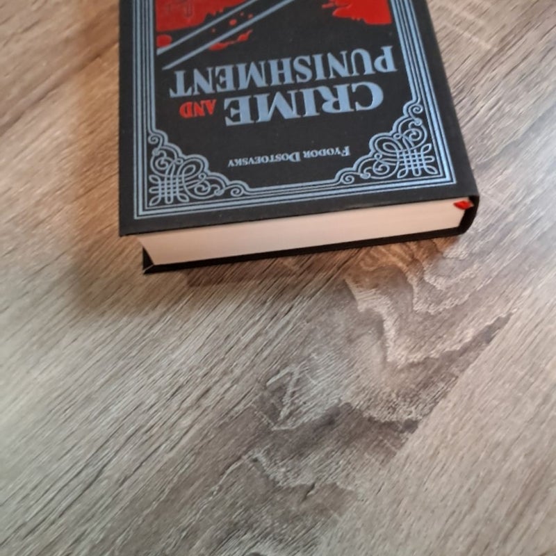 Crime and Punishment