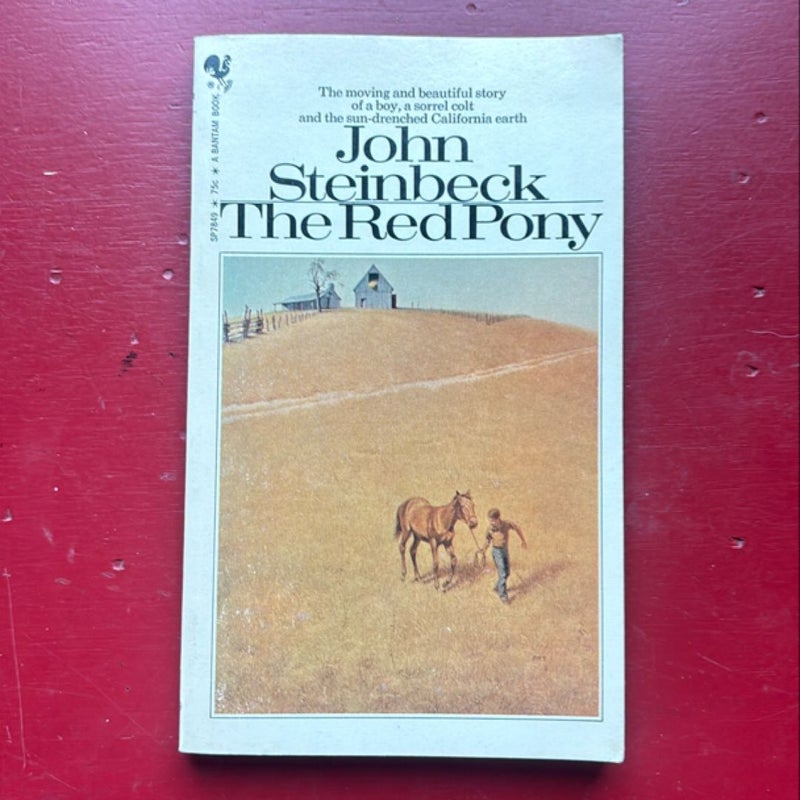 The Red Pony