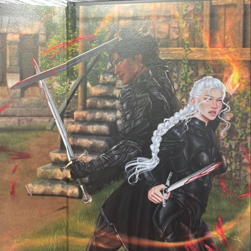 The Blood That Binds Us