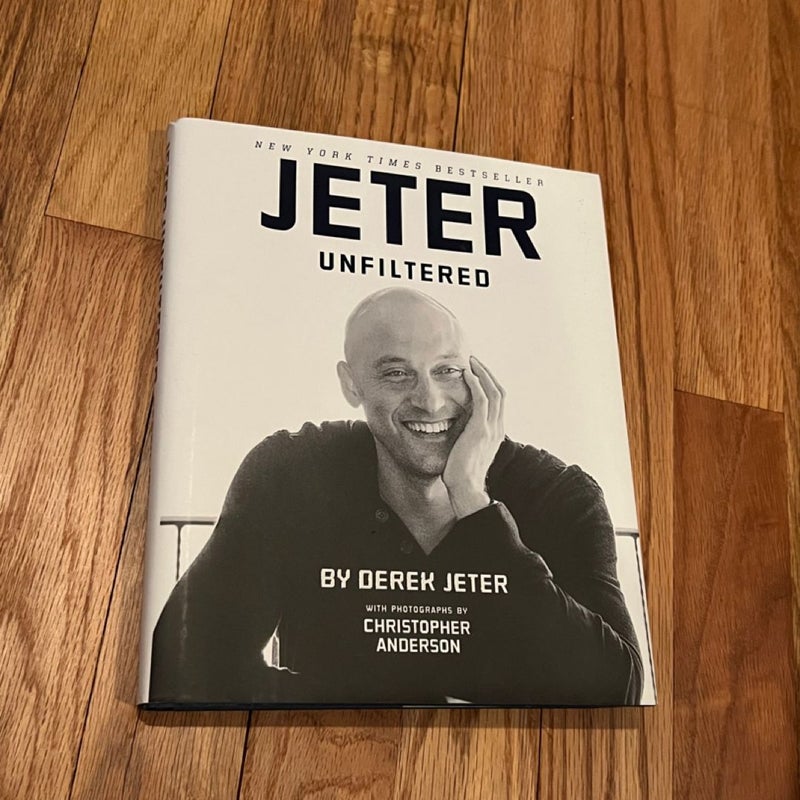 Jeter Unfiltered