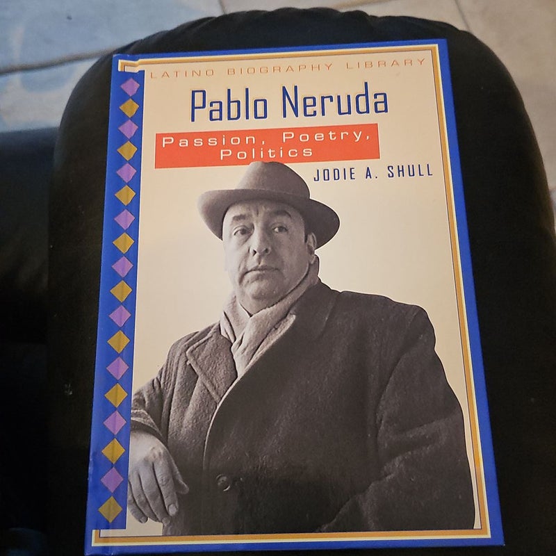 Pablo Neruda*