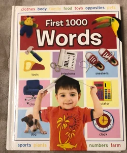 First 1000 Words
