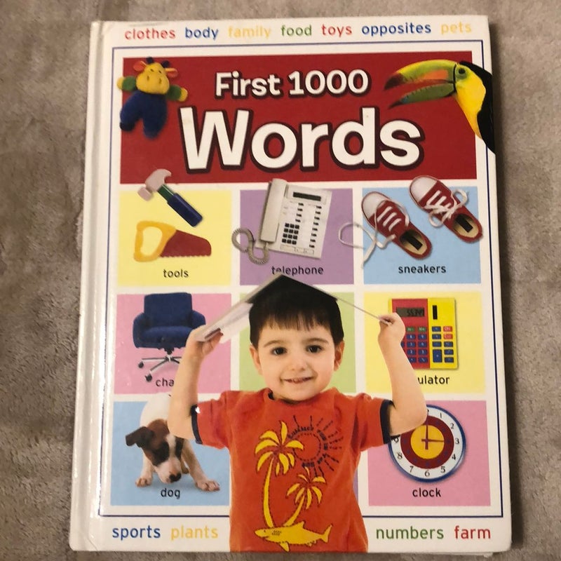 First 1000 Words