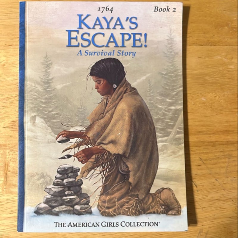 Kaya's Escape!