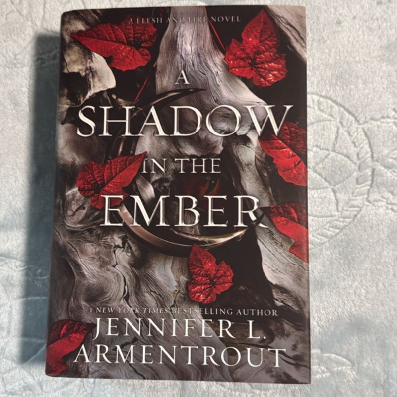 A Shadow in the Ember