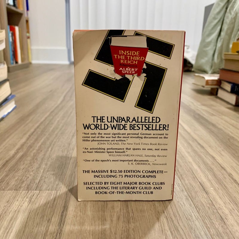 Inside the Third Reich
