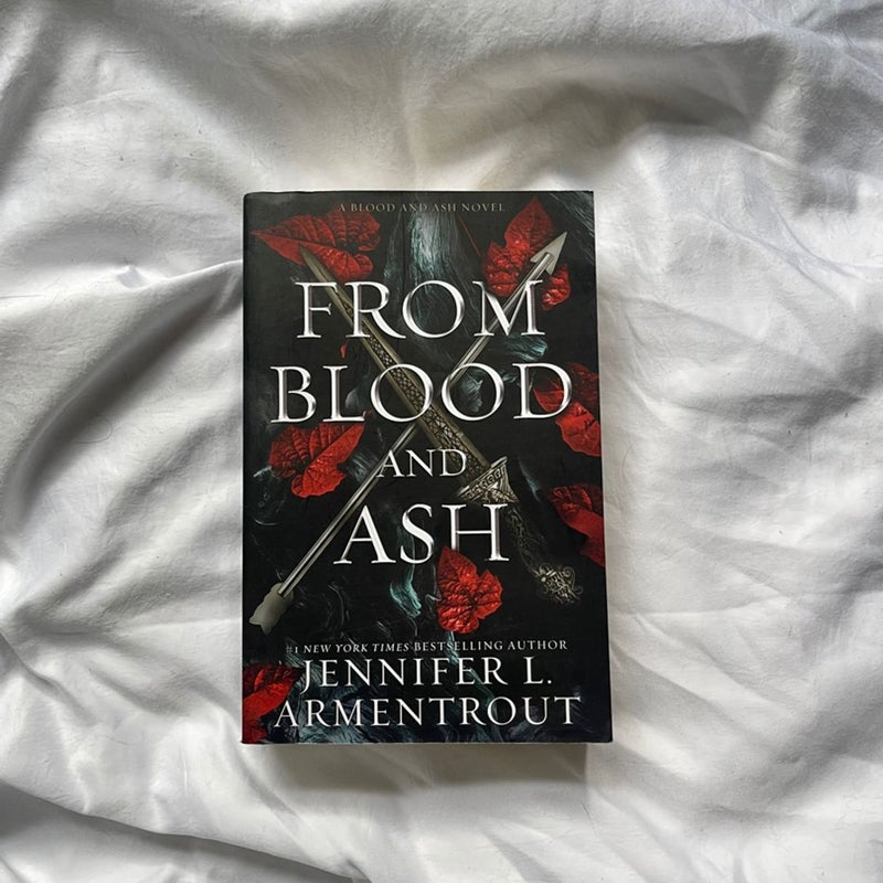 From Blood and Ash